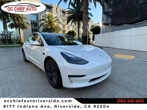 2023 Tesla Model 3 Standard Range
