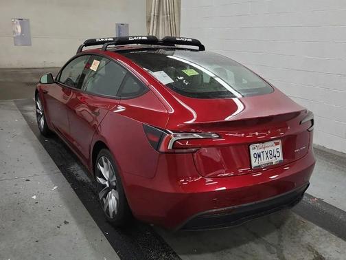 2024 Tesla Model 3 Long Range