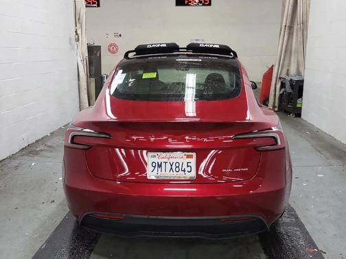 2024 Tesla Model 3 Long Range