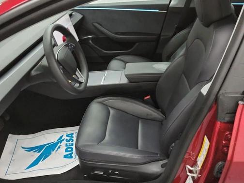 2024 Tesla Model 3 Long Range