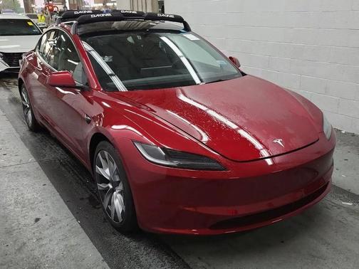 2024 Tesla Model 3 Long Range