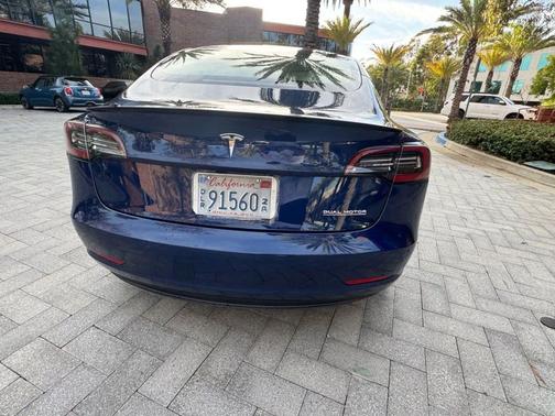 2022 Tesla Model 3 Performance