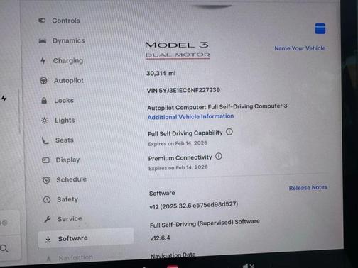 2022 Tesla Model 3 Performance