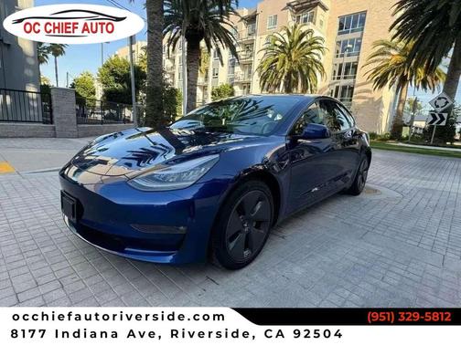 2023 Tesla Model 3 Standard Range