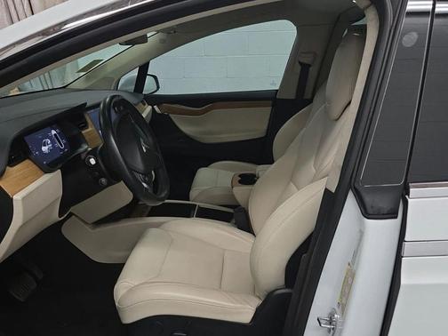 2018 Tesla Model X 100D
