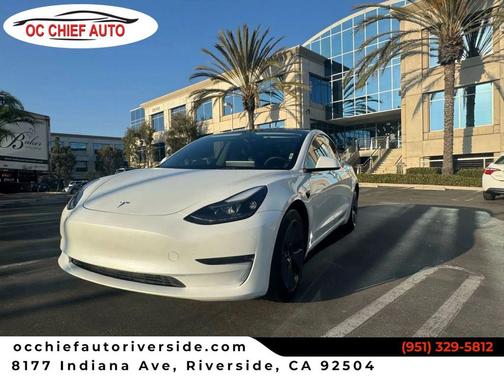 2023 Tesla Model 3 Standard Range