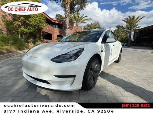 2023 Tesla Model 3 Standard Range