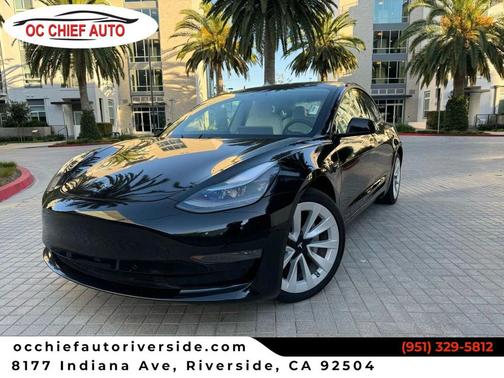 2023 Tesla Model 3 Standard Range
