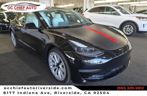 2023 Tesla Model 3 Standard Range