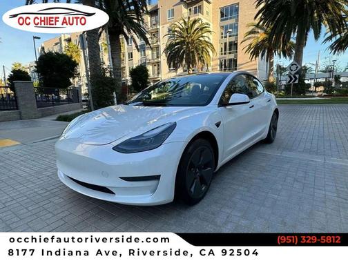 2023 Tesla Model 3 Standard Range
