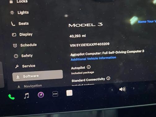 2023 Tesla Model 3 Standard Range