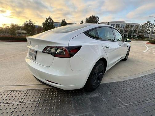 2023 Tesla Model 3 Standard Range