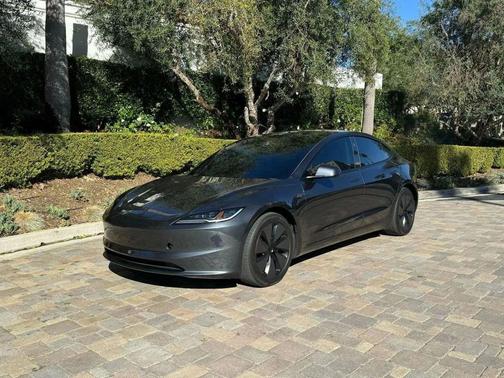 2024 Tesla Model 3 Long Range