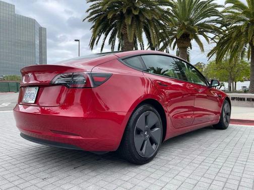2023 Tesla Model 3 Long Range