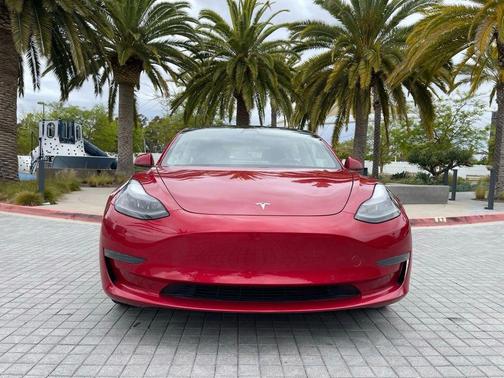 2023 Tesla Model 3 Long Range
