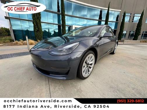 2023 Tesla Model 3 Long Range