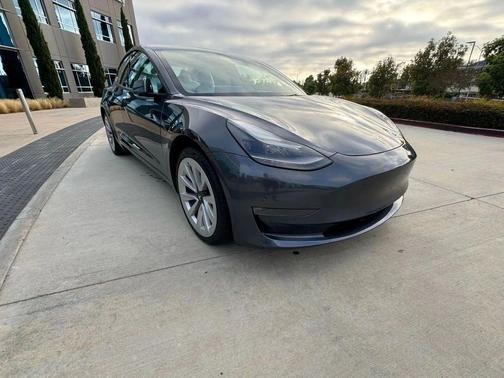 2023 Tesla Model 3 Long Range