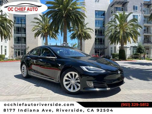2018 Tesla Model S 100D