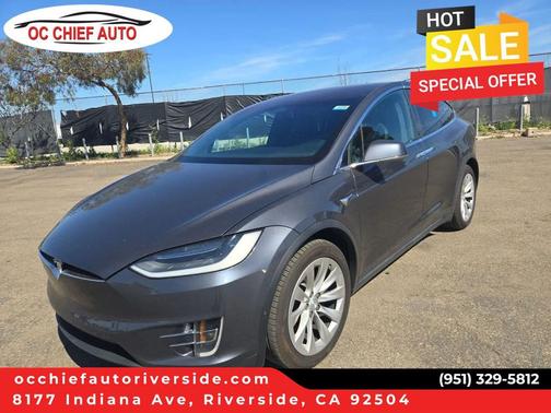 2019 Tesla Model X 100D