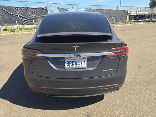 2019 Tesla Model X 100D