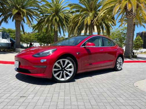 2023 Tesla Model 3 Standard Range