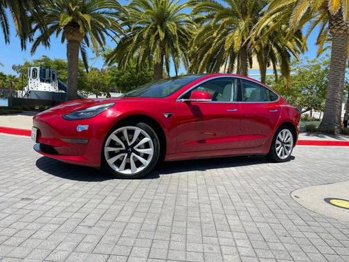 2023 Tesla Model 3 Standard Range