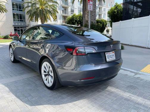 2019 Tesla Model 3 Long Range