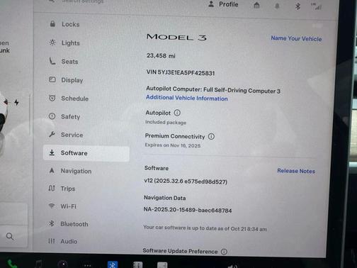 2023 Tesla Model 3 Standard Range