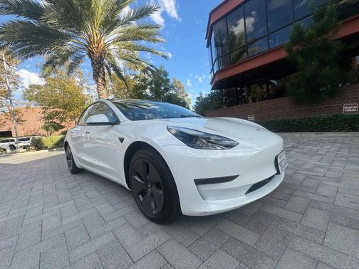 2023 Tesla Model 3 Standard Range