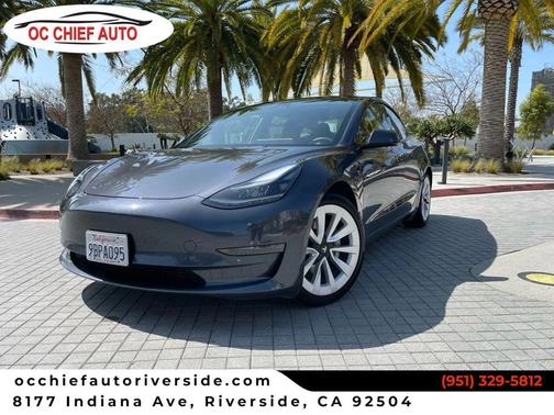 2023 Tesla Model 3 Standard Range