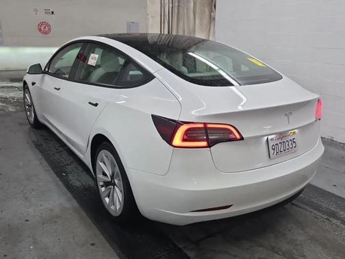 2023 Tesla Model 3 Standard Range