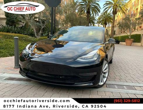2020 Tesla Model 3 Standard Range Plus