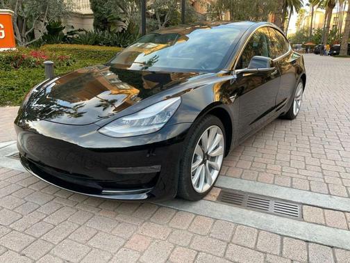 2020 Tesla Model 3 Standard Range Plus
