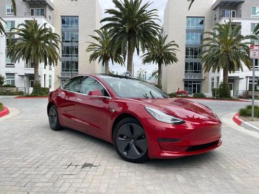 2023 Tesla Model 3 Standard Range