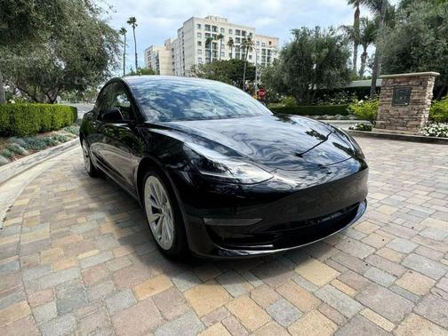 2020 Tesla Model 3 Standard Range Plus