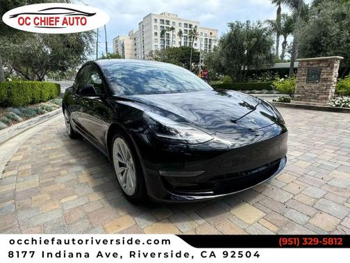 2020 Tesla Model 3 Standard Range Plus