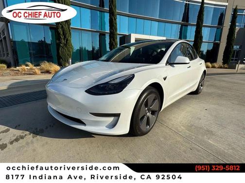 2023 Tesla Model 3 Long Range