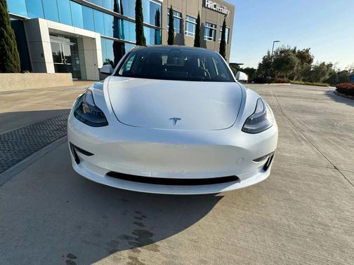 2023 Tesla Model 3 Long Range