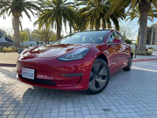 2019 Tesla Model 3 Standard Range Plus