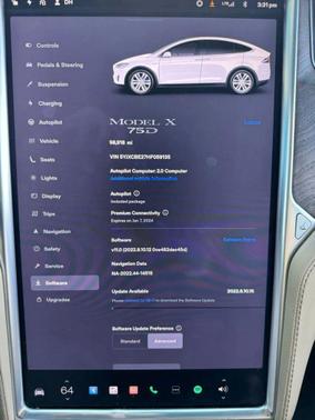 2017 Tesla Model X 75D