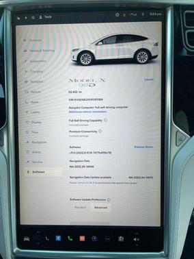 2017 Tesla Model X 90D