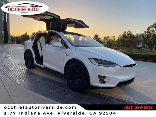 2017 Tesla Model X 90D