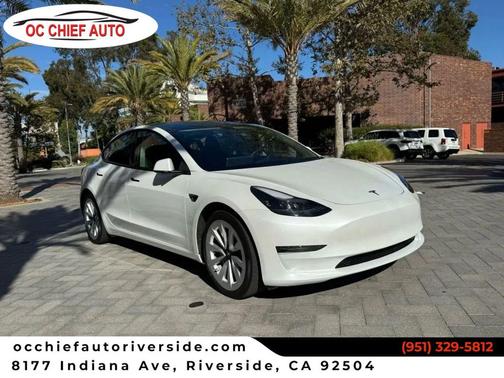2023 Tesla Model 3 Standard Range