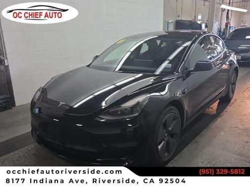 2023 Tesla Model 3 Standard Range