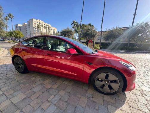 2023 Tesla Model 3 Long Range