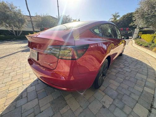 2023 Tesla Model 3 Long Range