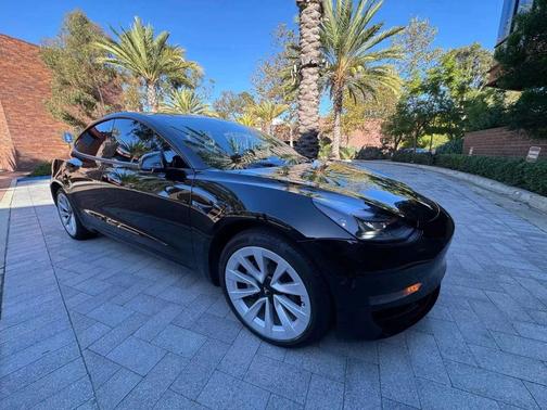 2023 Tesla Model 3 Standard Range