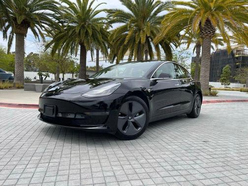 2018 Tesla Model 3 Mid Range