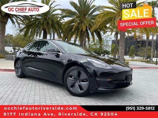 2018 Tesla Model 3 Mid Range