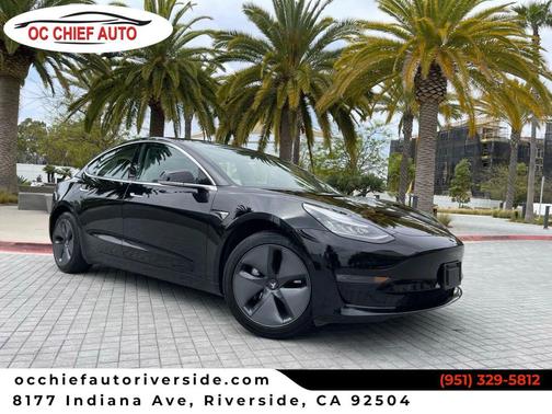 2018 Tesla Model 3 Mid Range